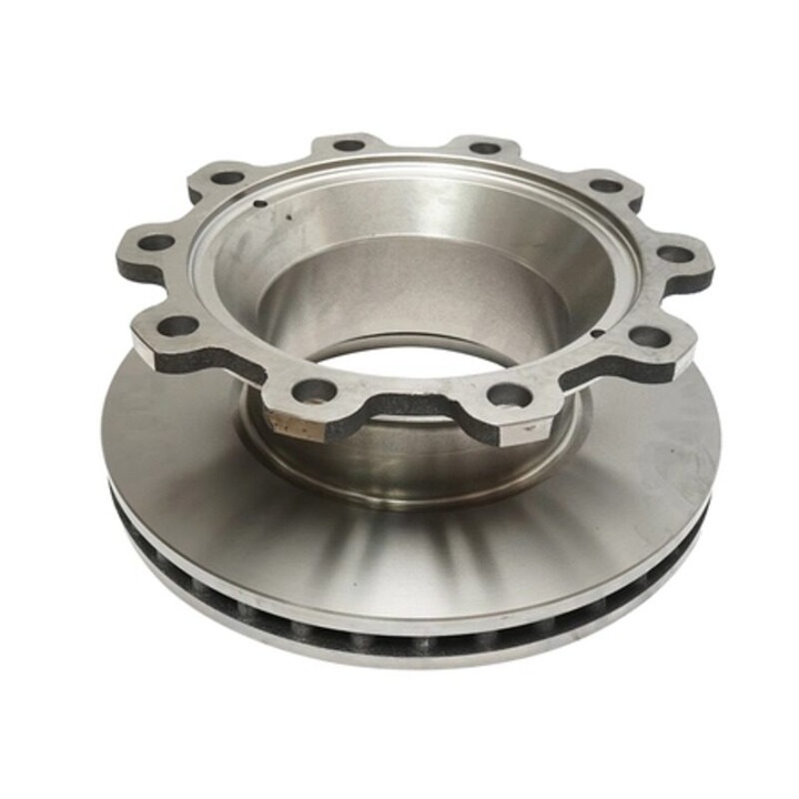 Breckner BPW féktárcsa