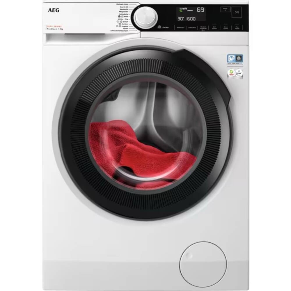 Masina de spalat AEG LR7A70690, 9 kg, 1600 rpm