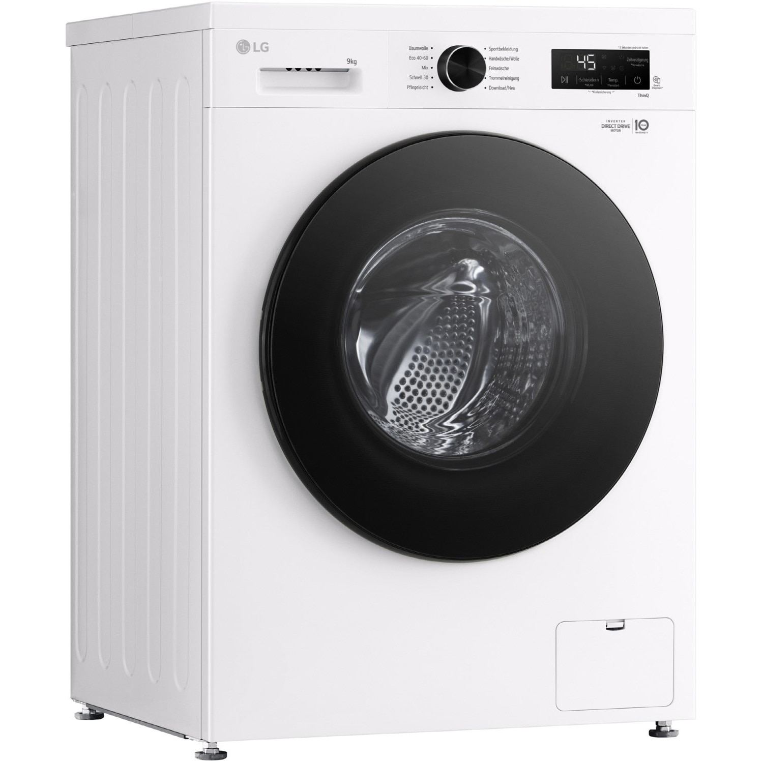 Masina de spalat LG F4WB309Y, 9 kg, 1310 rpm