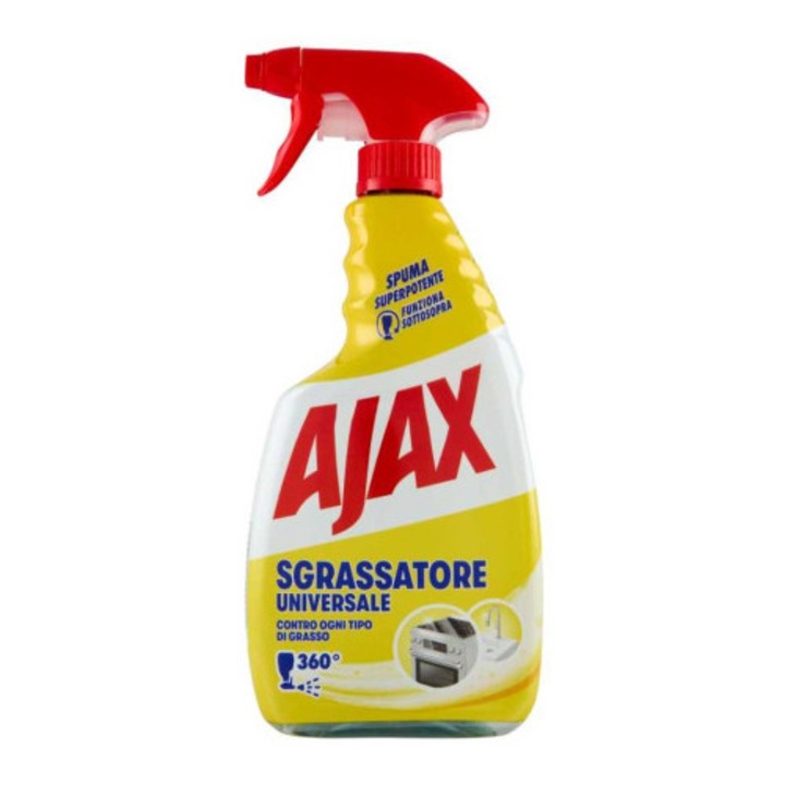 Degresant universal AJAX, 600 ml