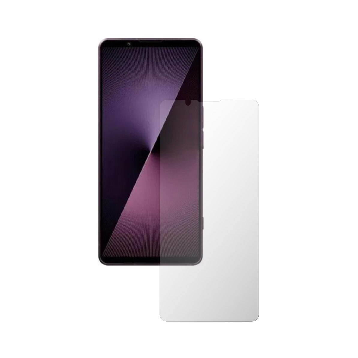 Folie Protectie Ecran Folie24, pentru Sony Xperia 1 VII, 1X Ultra-Clear cu Acoperire Totala Full-Display, Adeziva, Flexibila cu Auto Regenerare