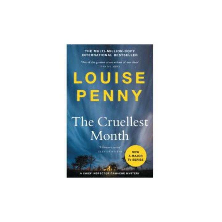 The Cruellest Month, Hodder, Louise Penny, 2021
