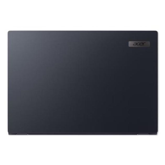 Laptop TravelMate P2 TravelMate P2 NX.BBJEX.005, 16 inch 1920 x 1200, Intel Core™ Ultra 5 125U 12 C / 14 T, 1.3 GHz - 4.3 GHz, 12 MB cache, 28 W, 16 GB DDR5, 512 GB SSD, Intel Graphics, Fara sistem de operare, Negru