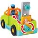 Set de joaca Hola - Camionul plin cu scule al micului mecanic, cu lumini si sunete
