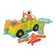 Set de joaca Hola - Camionul plin cu scule al micului mecanic, cu lumini si sunete