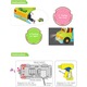 Set de joaca Hola - Camionul plin cu scule al micului mecanic, cu lumini si sunete