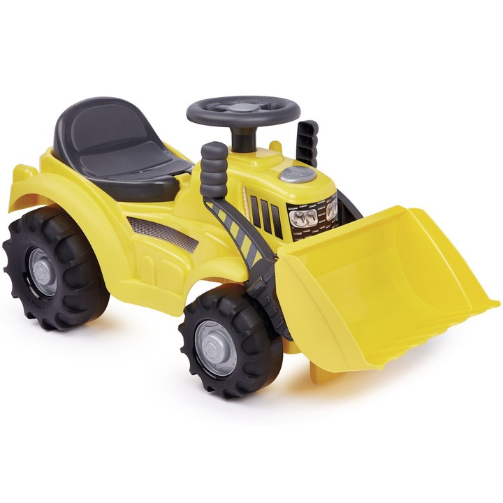 Excavator Ride On Ecoiffier, 66 cm