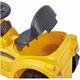Excavator Ride On Ecoiffier, 66 cm