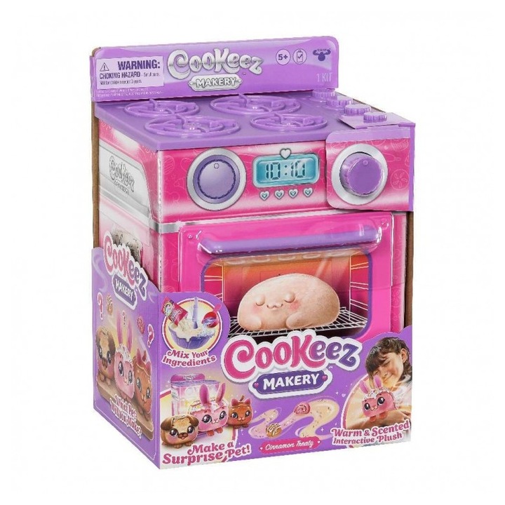 Set de joaca, 1 zmeura, 1 spatula, multicolor, pentru copii de 5 ani+