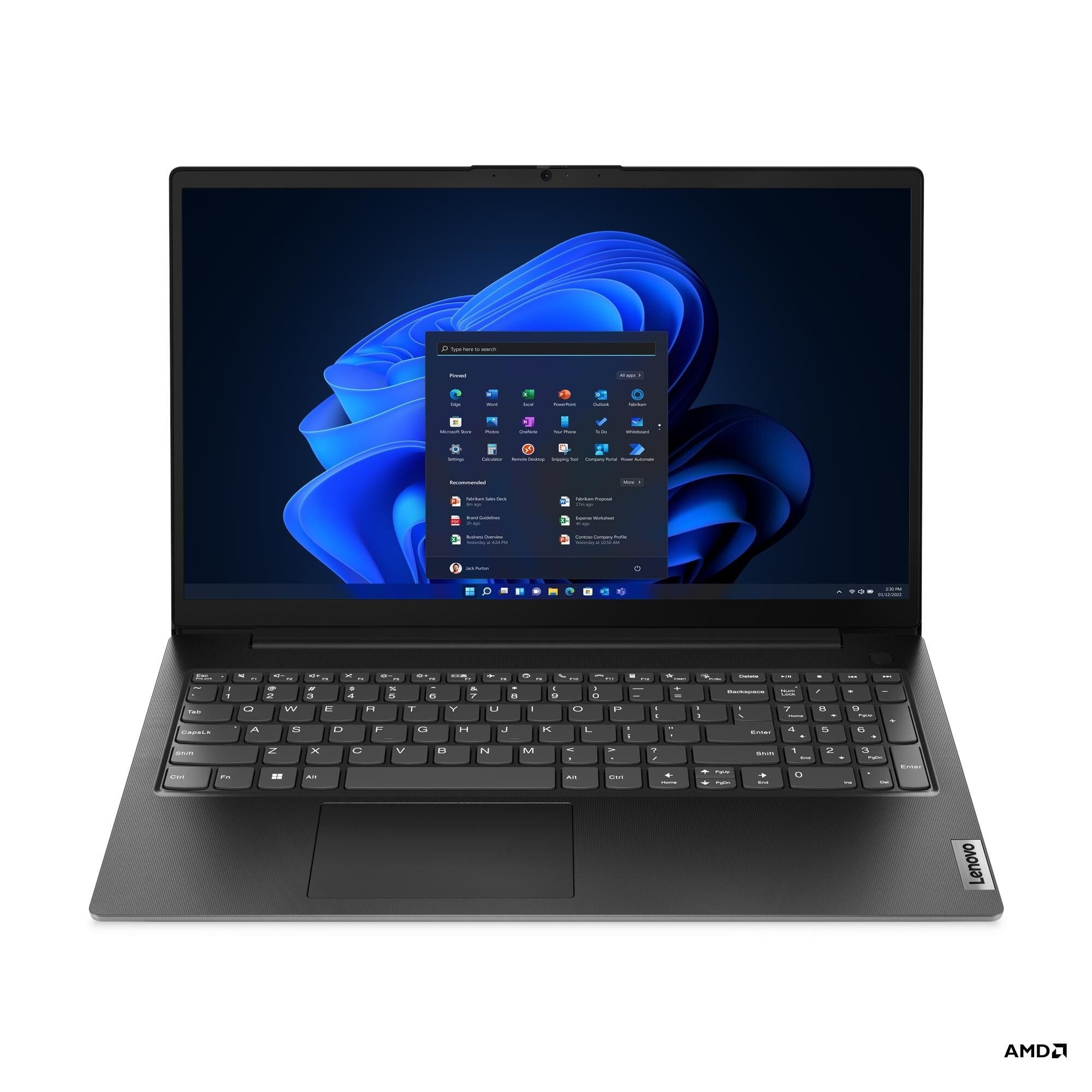 Laptop Lenovo IdeaPad 100-15IBD cu procesor Intel® Core™i3-5005U
