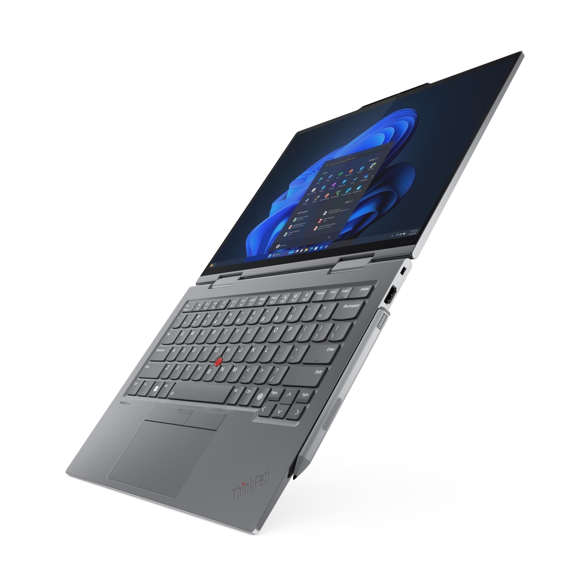 Laptop Lenovo ThinkPad X1 2-in-1 Gen 9 21KE0043PB, 14 inch 1920 x