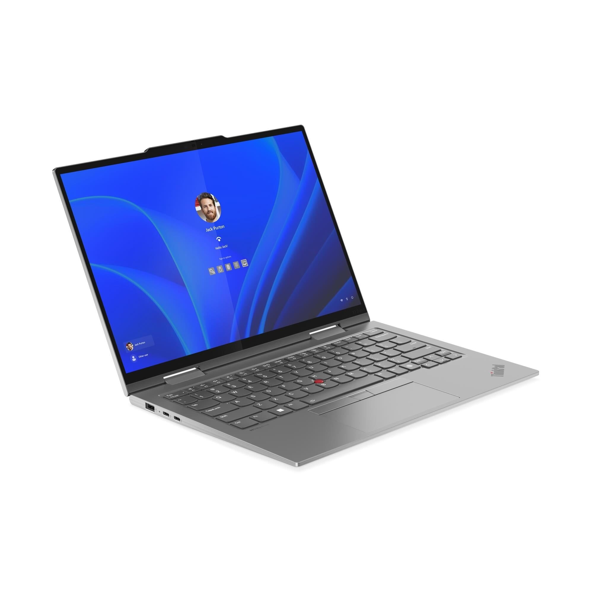 Laptop Lenovo ThinkPad X1 2-in-1 Gen 9 21KE0043PB, 14 inch 1920 x