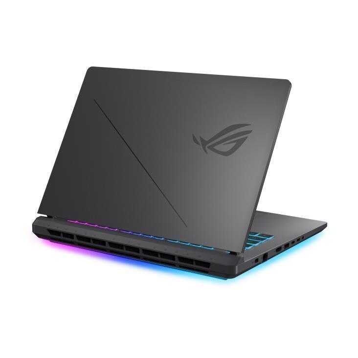 Laptop Asus ROG Strix G16 2025 G615LH-S5045, 16 inch 2560 x 1600, Intel 255HX 20 C / 20 T, 1.8 GHz - 5.2 GHz, 36 MB cache, 16 GB DDR5, 512 GB SSD, Nvidia GeForce RTX 5050, Fara sistem de operare