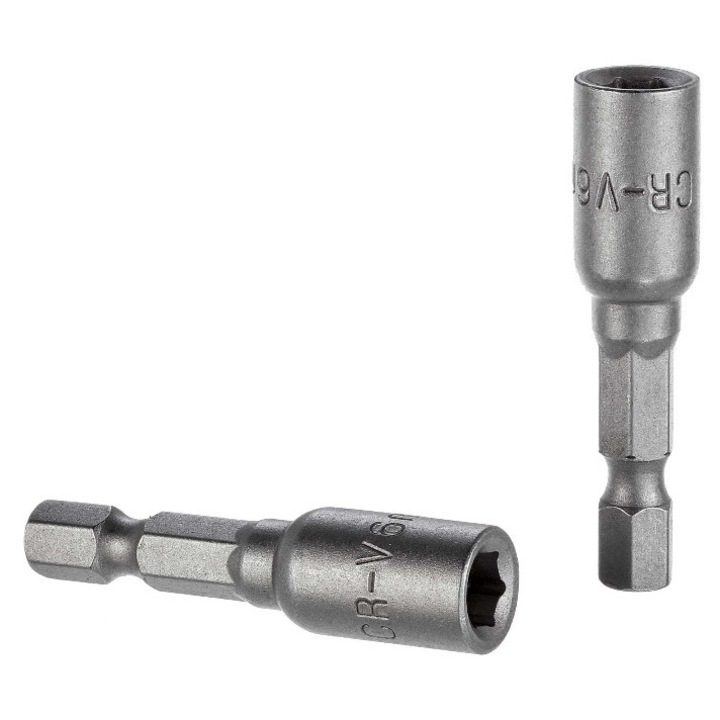 Biti Dexter, otel crom-vanadiu, 6 x 45 mm (set 2 buc)