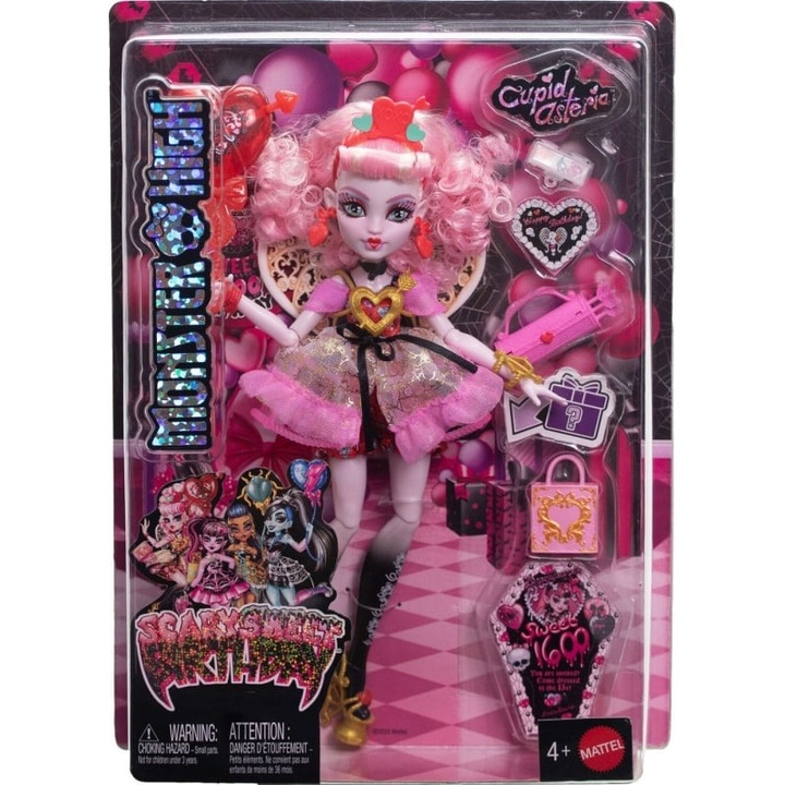 Кукла Monster High, Mattel, 30см