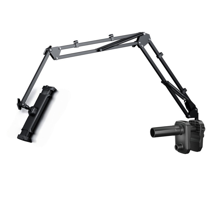 Telefontartó és dokkoló, Luyimeiren, mobiltelefon- és tablettartó, többszögben hajlítható és elforgatható