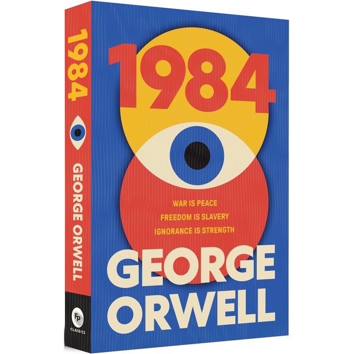1984, George Orwell, ediția 2019