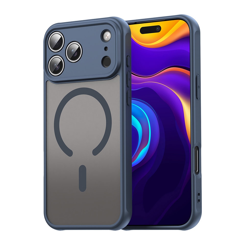 Telefon mobil Apple iPhone 17 Pro Max, 512GB, 5G, Deep Blue - eMAG.ro