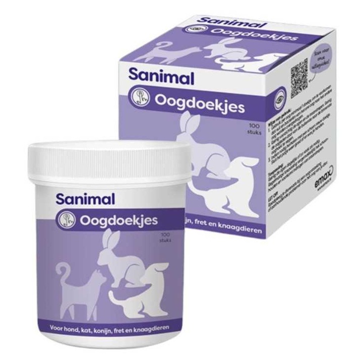 Servetele umede pentru ingrijirea zonei oculare, Aloe Vera, tip fagure, 100 bucati