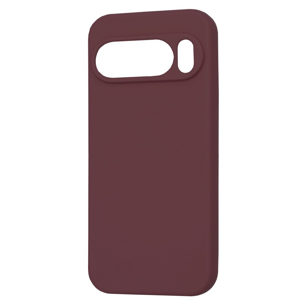 Husa pentru Google Pixel 10 / 10 Pro Techsuit soft flex plum red