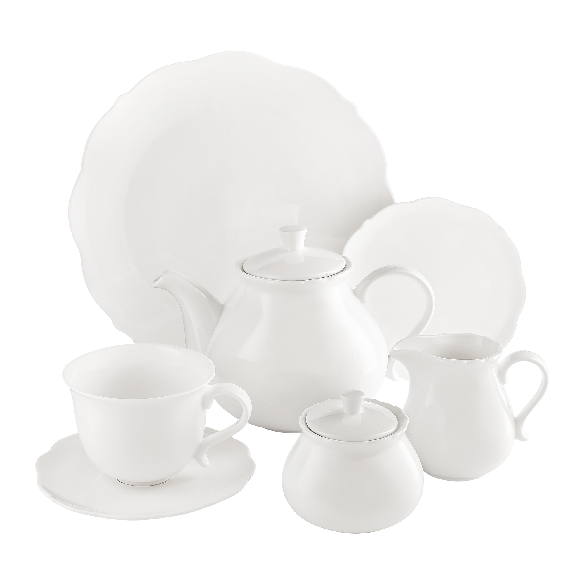 Serviciu desert Ambition, Grace, 24 piese