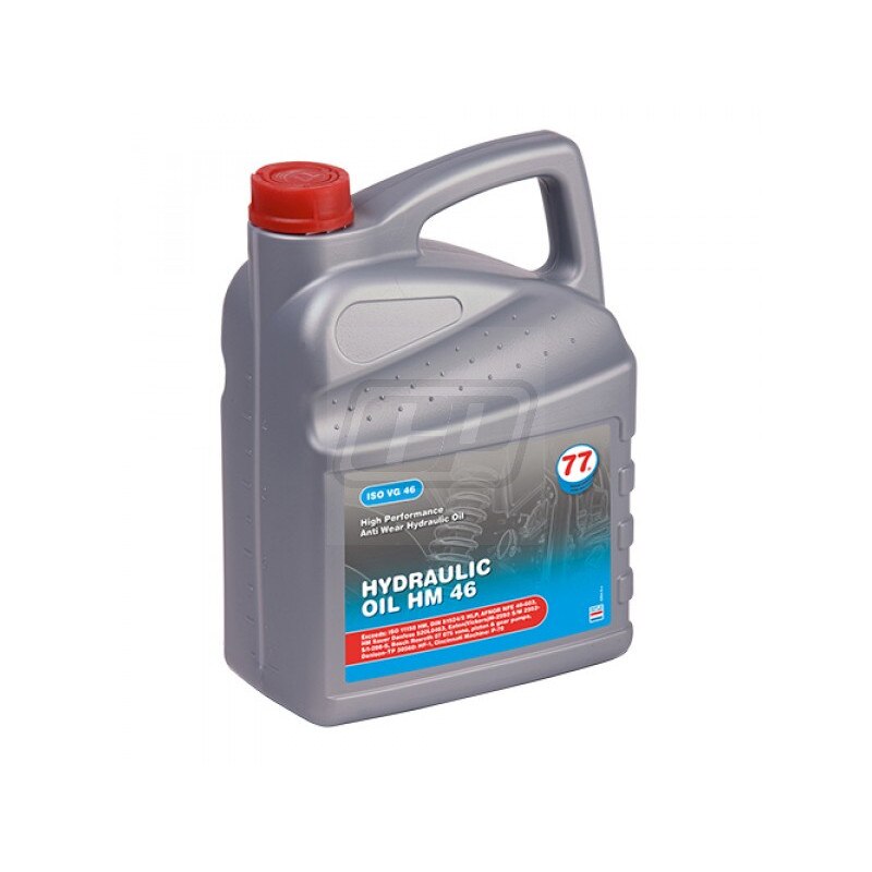Ulei hidraulic 77 Lubricants HM 46, 5 L