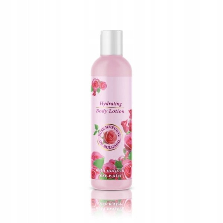 Mélyen hidratáló rózsa testbalzsam 300 ml