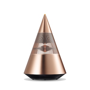 Boxa portabila Bluetooth, impermeabila IP67, control inteligent, 20h autonomie, metal, pentru acasa/party