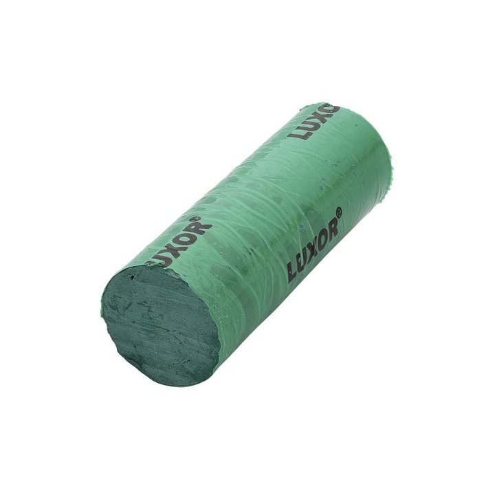 Pasta polish LUXOR verde, 110g, 30x80mm, universala pentru metale și plastic