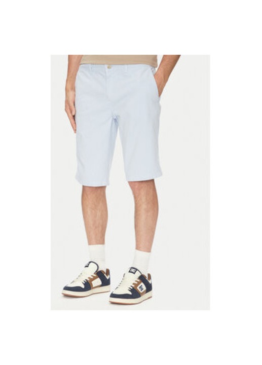 Ferfi rovidnadrag Robe Di Kappa, 600BTI0, Pamut, Vilagoskek, Világoskék