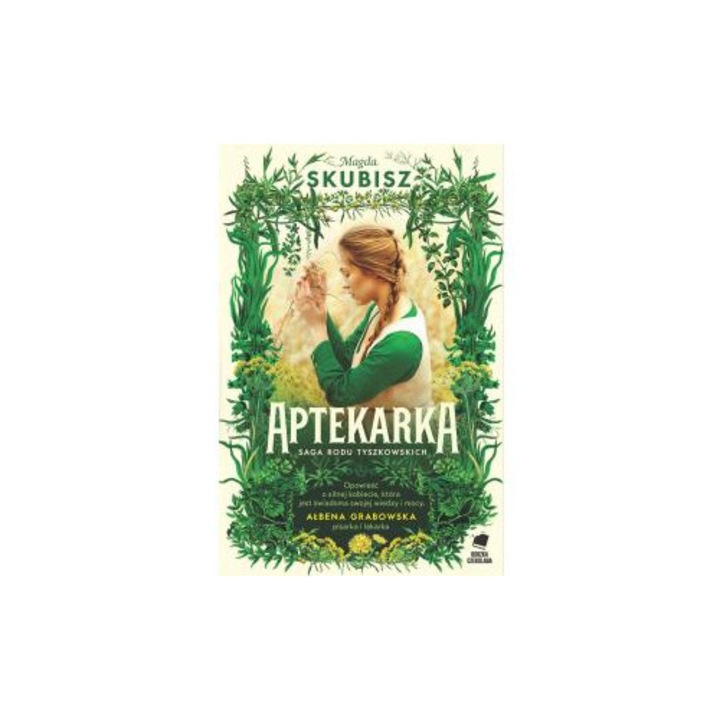 Aptekarka, Magda Skubisz, 2021