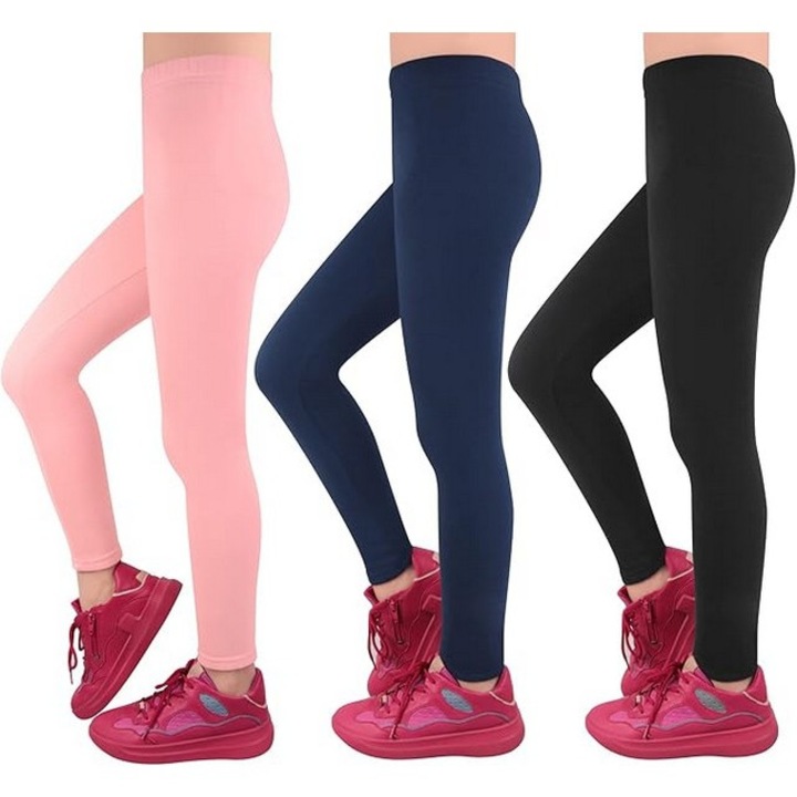3 db L&K-II lany leggings szett