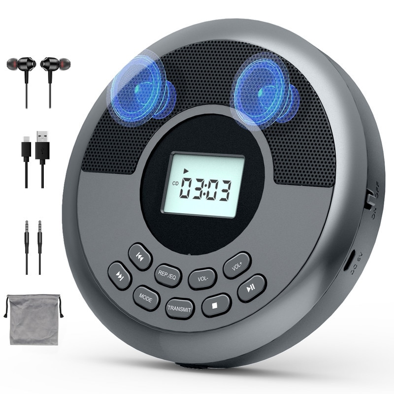 DVD & Blu-Ray Playere Tip produs CD player. Căutarea nu se oprește