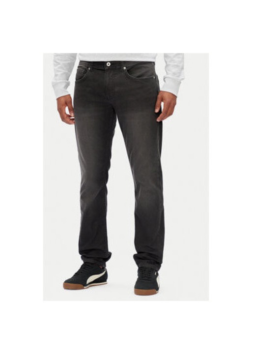 Мъжки панталон Pepe Jeans, PM207389XG7, Памук/Вискоза, Сив, Сив