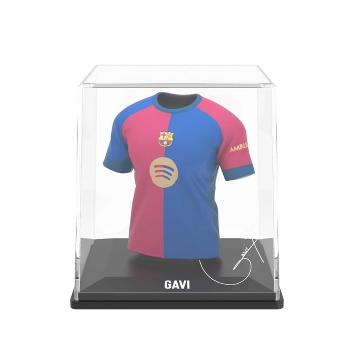 Joc de societate Fancollex: Myjersey - Barcelona Home 2024/25 Gavi, set