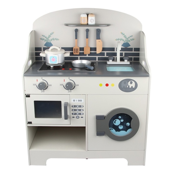 Bucatarie copii, ZITA TOYS, 60x30x66cm