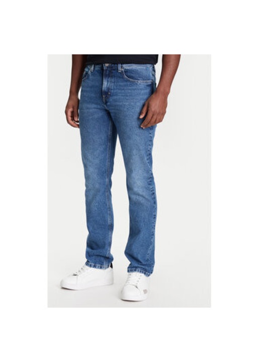 Karl Lagerfeld Férfi Nadrág, 265840 553875, Pamut, Kék, Kék