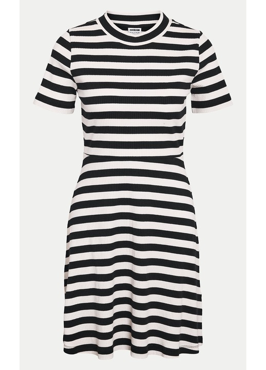 Noisy May női ruha, 27033179, pamut/elasztán, Bézs