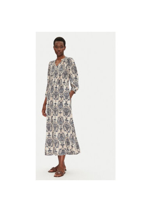 Noi nyari ruha Fransa, 20613512, viszkoz, bezs, Bézs