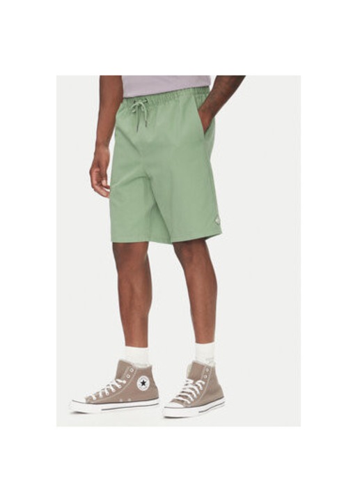 Billabong ferfi rovidnadrag, EBYWS00114, pamut, zold, Zöld