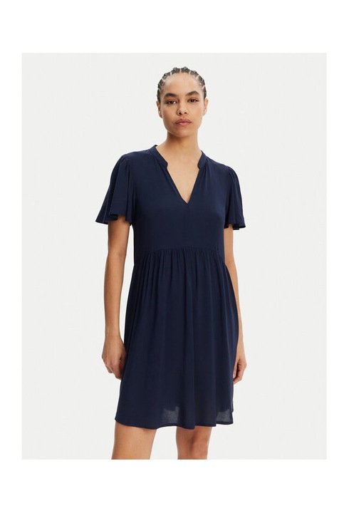 Rochie de vara dama Jdy, 15257228, Viscoza, Bleumarin