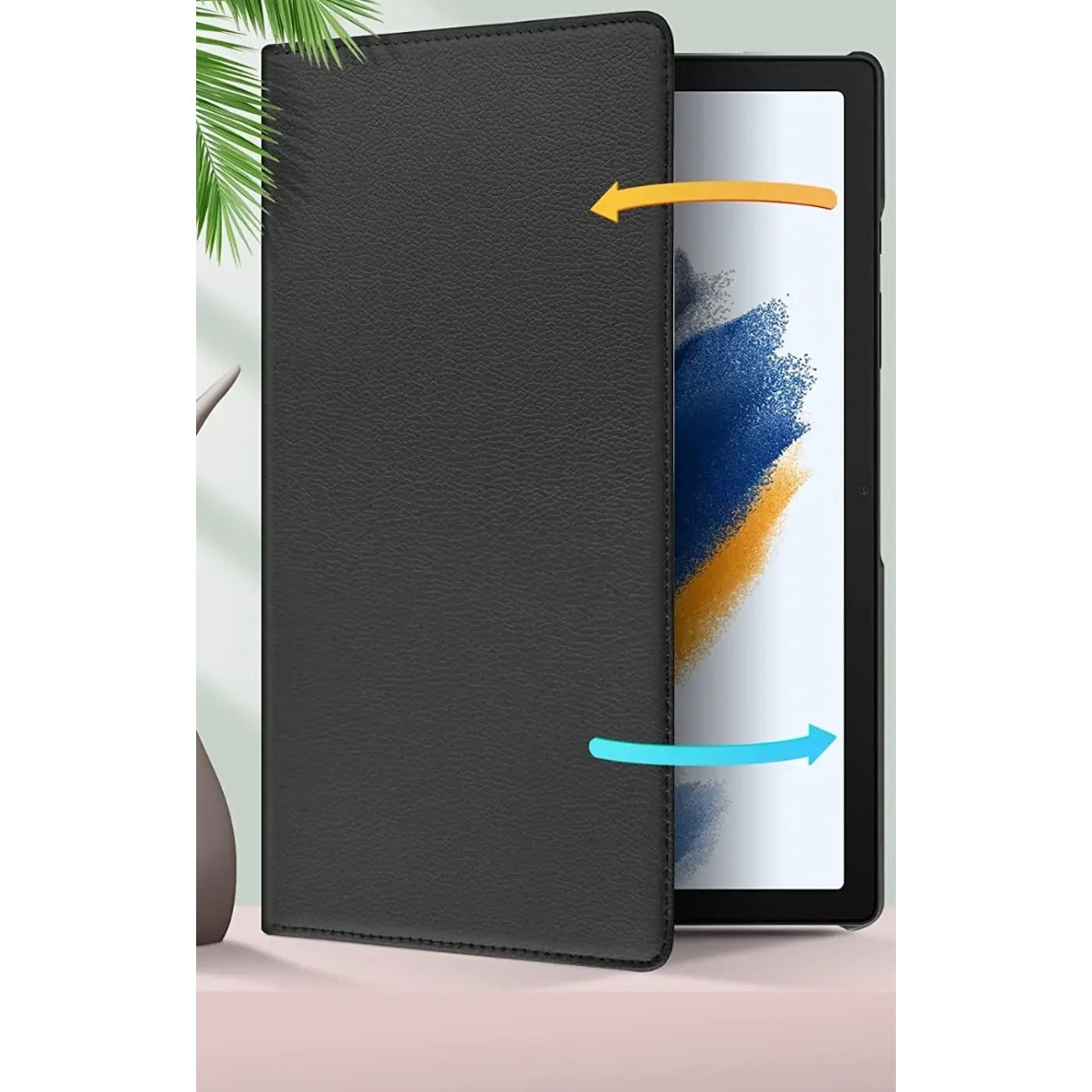 Husa rotativa 360° pentru SAMSUNG GALAXY TAB A9 8.7 2023 X110 / X115