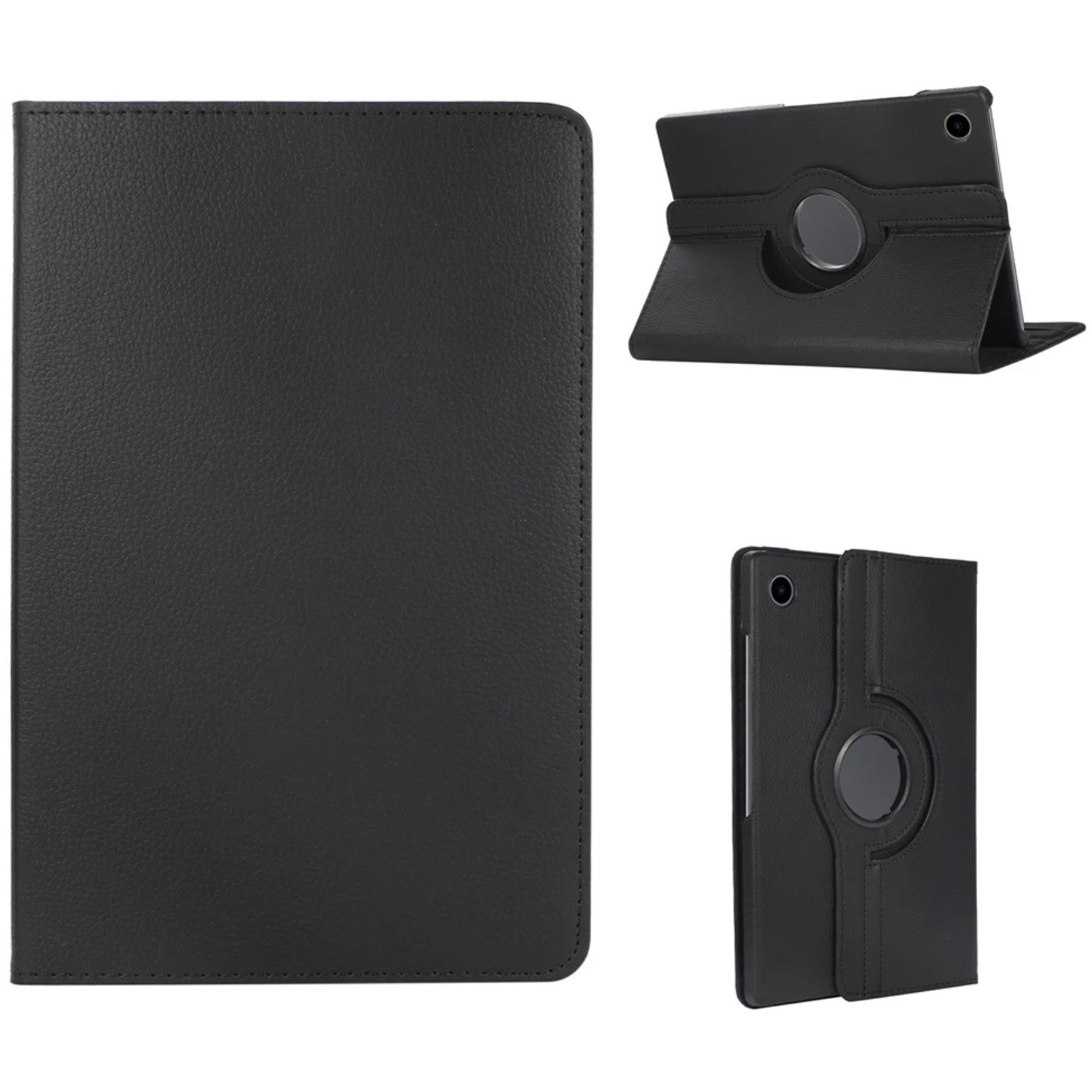 Husa rotativa 360° pentru SAMSUNG GALAXY TAB A9 8.7 2023 X110 / X115