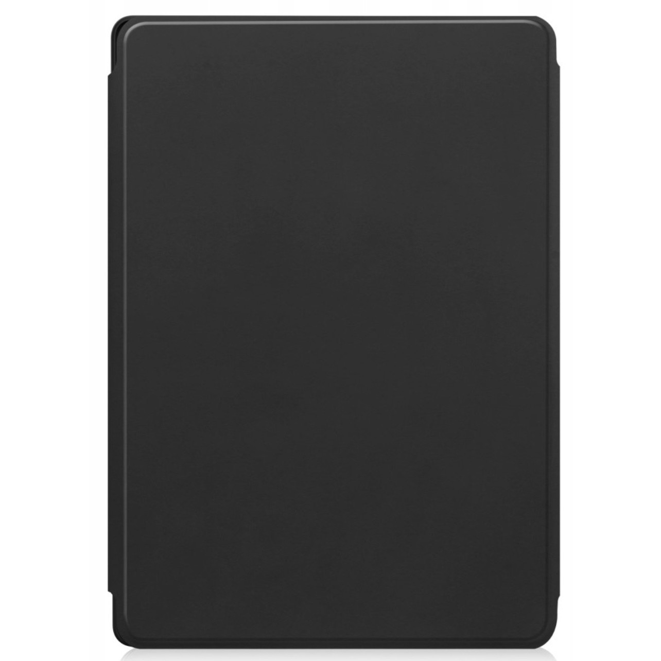Husa rotativa 3 in 1 cu tastatura wireless si touchpad, Lenovo, Tab M11/K11/K11E, 10.95" 11", functie de suport, design elegant, acces la toate porturile, material: piele ecologica, culoare: negru, setul include: husa si tastatura, caracteristic