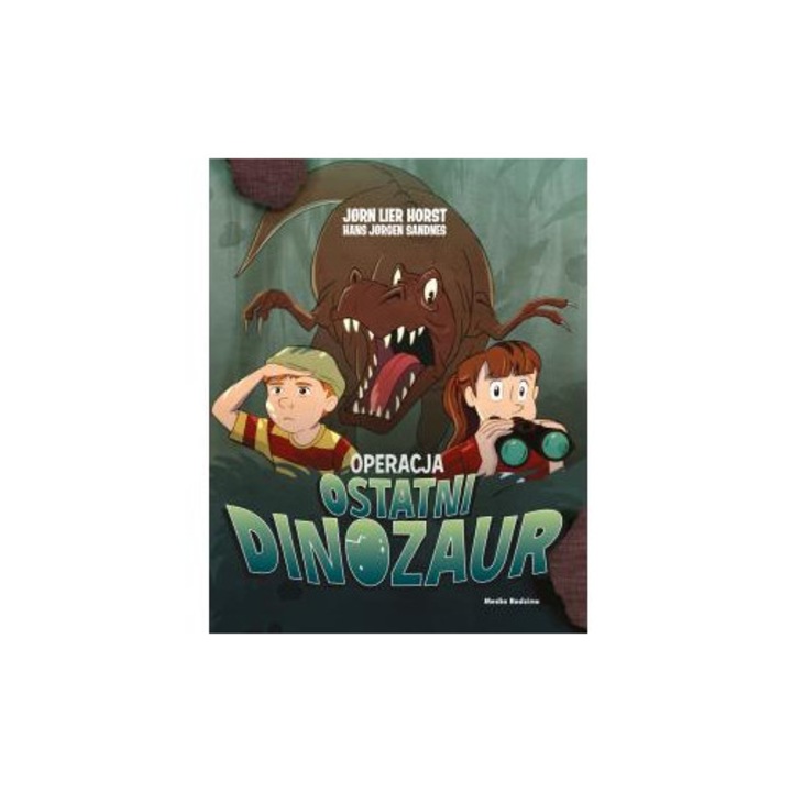 Operacja Ostatni Dinozaur, Media Rodzina, 2023