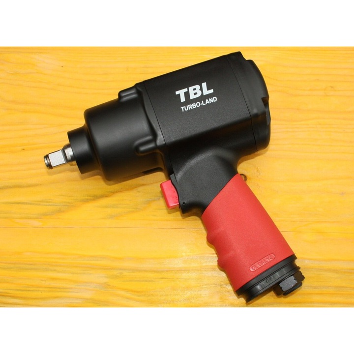 Cheie pneumatica de impact profesionala 3/4, 1356 Nm