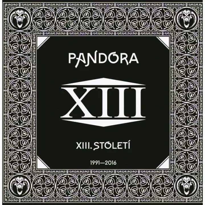 10CD/Box Set XIII. Století: Pandora