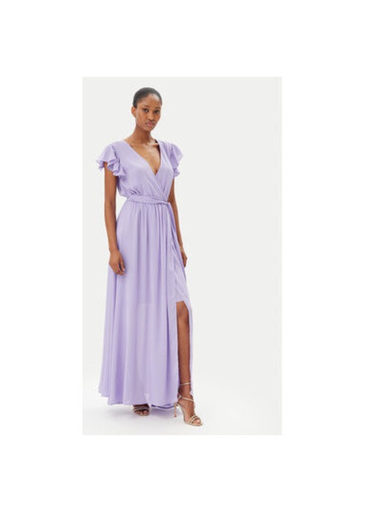 Artigli női ruha, ACAB002296, Poliészter,, Mályvaszín