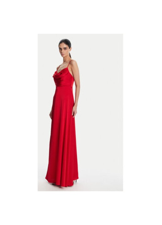 Rochie dama Artigli, ACAB002177, Poliester, Rosu