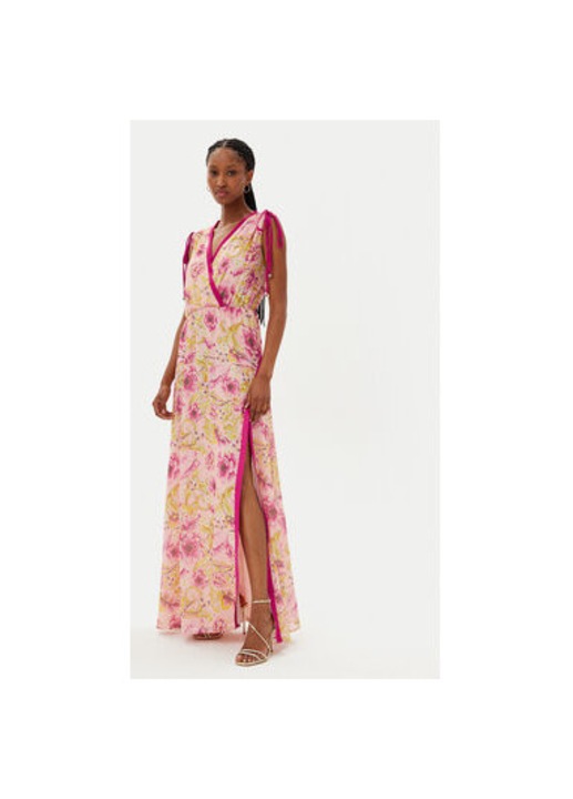 Artigli női ruha, ACAB000944, Poliészter, Többszínű